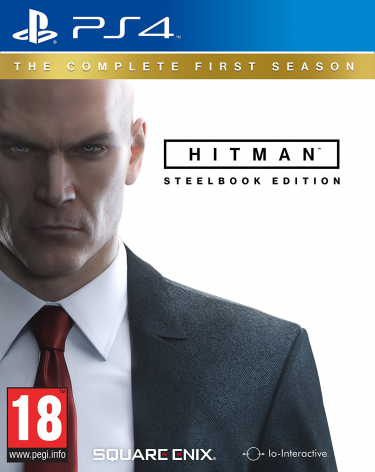 Hitman (The Complete First Season) (PS4)