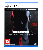 Hitman World of Assassination BAZAR