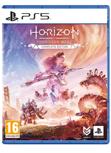 Horizon: Forbidden West - Complete Edition (PS5)