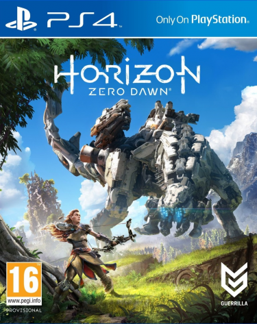 Horizon: Zero Dawn BAZAR (PS4)