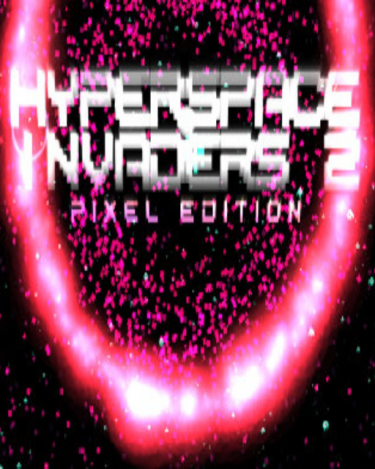 Hyperspace Invaders II Pixel Edition (DIGITAL)