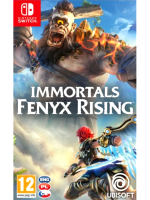 Immortals Fenyx Rising BAZAR