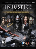 Injustice Gods Among Us Ultimate Edition (DIGITAL)