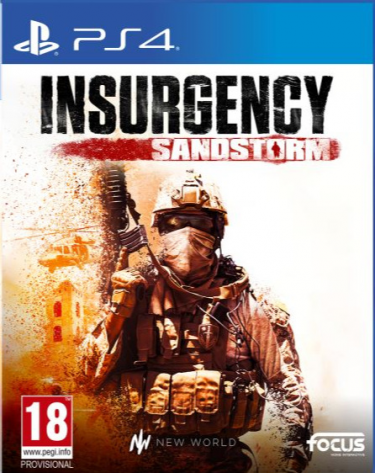 Insurgency: Sandstorm BAZAR (PS4)