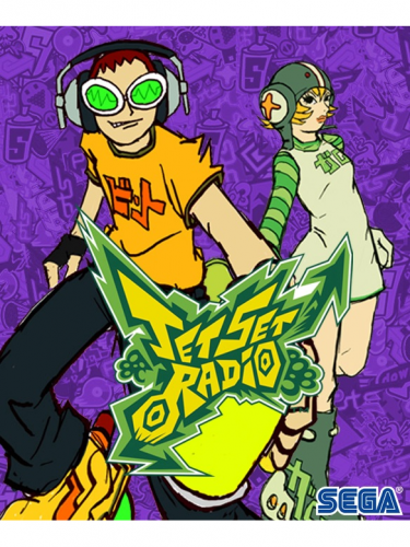 Jet Set Radio (PC) DIGITAL (DIGITAL)