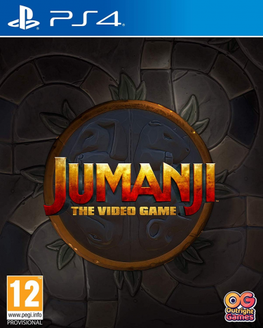 Jumanji: The Video Game (PS4)
