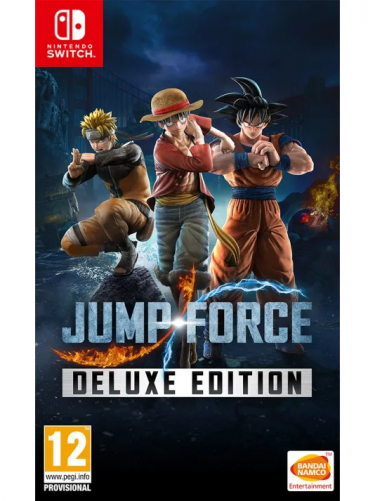 Jump Force - Deluxe Edition (SWITCH)