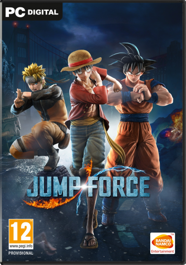 Jump Force Ultimate Edition (PC) Steam (DIGITAL)