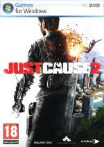 Just Cause 2 (PC) DIGITAL