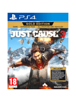 Just Cause 3 (Gold Edition)