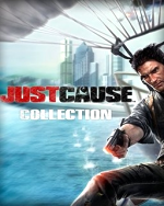 Just Cause Collection (PC DIGITAL) (DIGITAL) - Xzone.sk