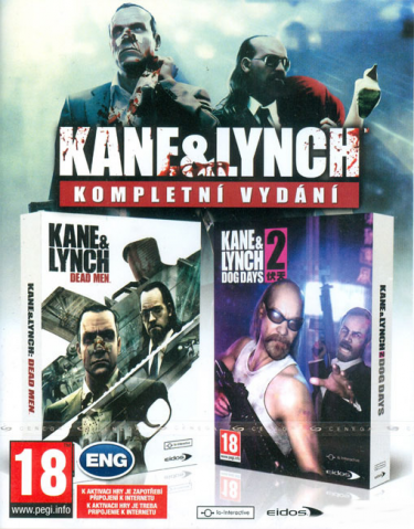 Kane & Lynch (Kompletní vydání) (PC)