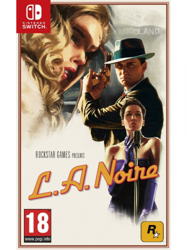 L.A. Noire (SWITCH)