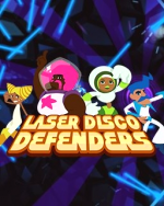 Laser Disco Defenders