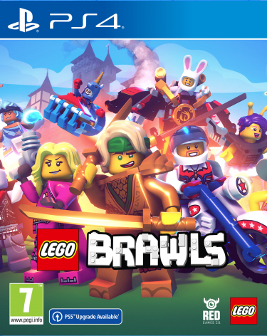 Lego Brawls BAZAR (PS4)