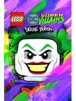 LEGO DC Super-Villains Deluxe Edition (DIGITAL) - Xzone.sk