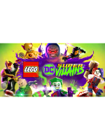 LEGO DC Super-Villains (PC) DIGITAL