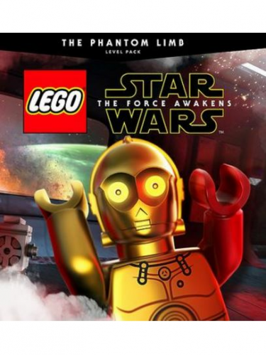 LEGO Star Wars: Force Awakens The Phantom Limb Level Pack DLC (PC) PL DIGITAL (DIGITAL)