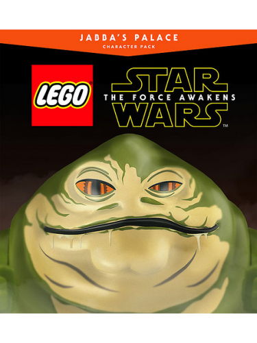 LEGO STAR WARS: The Force Awakens Jabba's Palace Character Pack (PC) DIGITAL (DIGITAL)