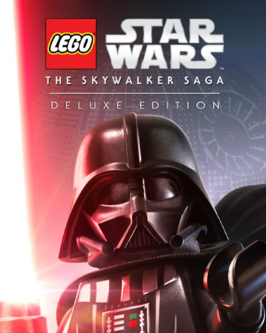 LEGO Star Wars The Skywalker Saga Deluxe Edition (DIGITAL)