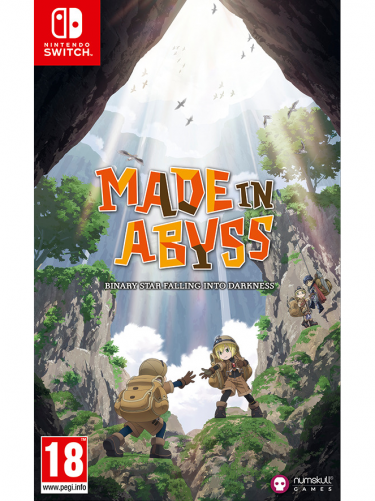 Made in Abyss: Binary Star Falling into Darkness  (SWITCH)