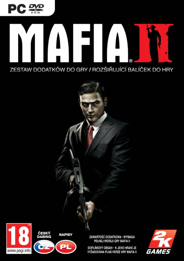 Mafia II: DLC Pack (PC)