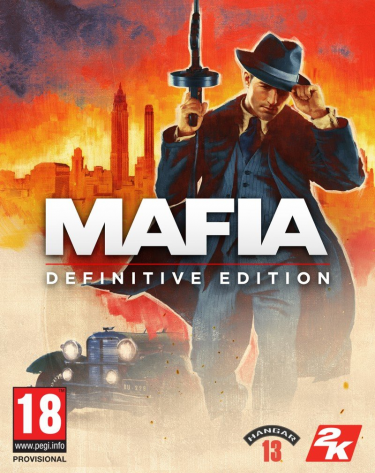 Mafia Definitive Edition (PC) Steam (DIGITAL)