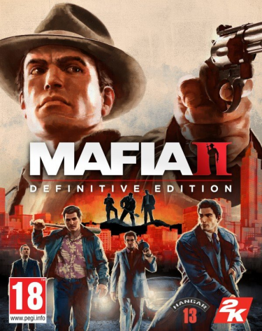 Mafia II Definitive Edition (DIGITAL)