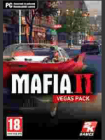 Mafia II DLC Pack - Vegas (PC DIGITAL) (DIGITAL)
