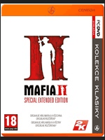 Mafia II CZ (Special Extended Edition) (PC)