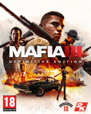 Mafia III: Definitive Edition (PC) Steam (DIGITAL)