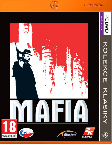 Mafia CZ (PC)