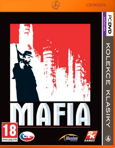 Mafia speciální verze