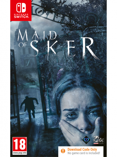 Maid of Sker (SWITCH)