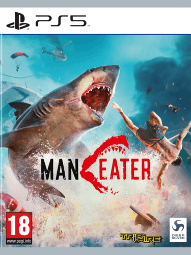 Maneater - Day One Edition BAZAR (PS5)
