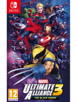 Marvel Ultimate Alliance 3: The Black Order BAZAR