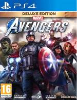 Marvels Avengers - Deluxe Edition CZ