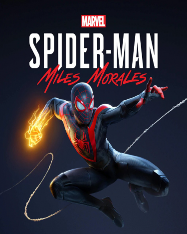 Marvel’s Spider-Man Miles Morales (DIGITAL) (DIGITAL)