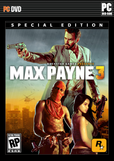 Max Payne 3 (Special Edition) (PC)