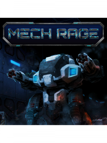Mech Rage (PC) Steam (DIGITAL)