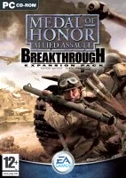 Medal of Honor: Breakthrough - datadisk