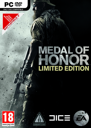 Medal of Honor (Limited Edition) (PC)