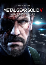 Metal Gear Solid V Ground Zeroes