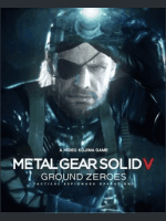 Metal Gear Solid V Ground Zeroes (DIGITAL)
