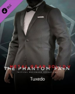 Metal Gear Solid V The Phantom Pain Tuxedo