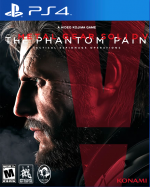 Metal Gear Solid V: The Phantom Pain BAZAR