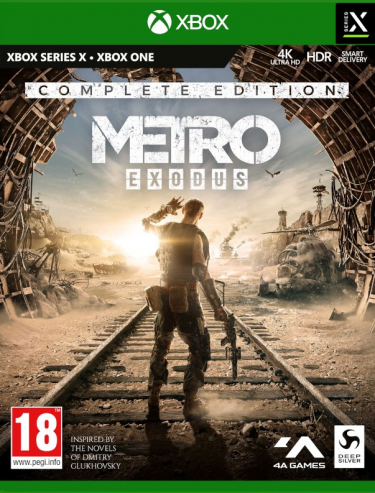 Metro: Exodus - Complete Edition (XBOX)