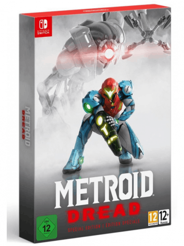 Metroid Dread - Special Edition (SWITCH)