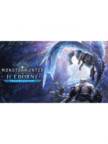 Monster Hunter World: Iceborne Master Edition Steam (DIGITAL)