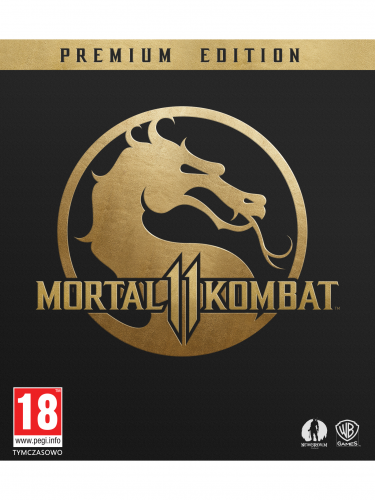 Mortal Kombat 11 Premium Edition (PC) DIGITAL (DIGITAL)